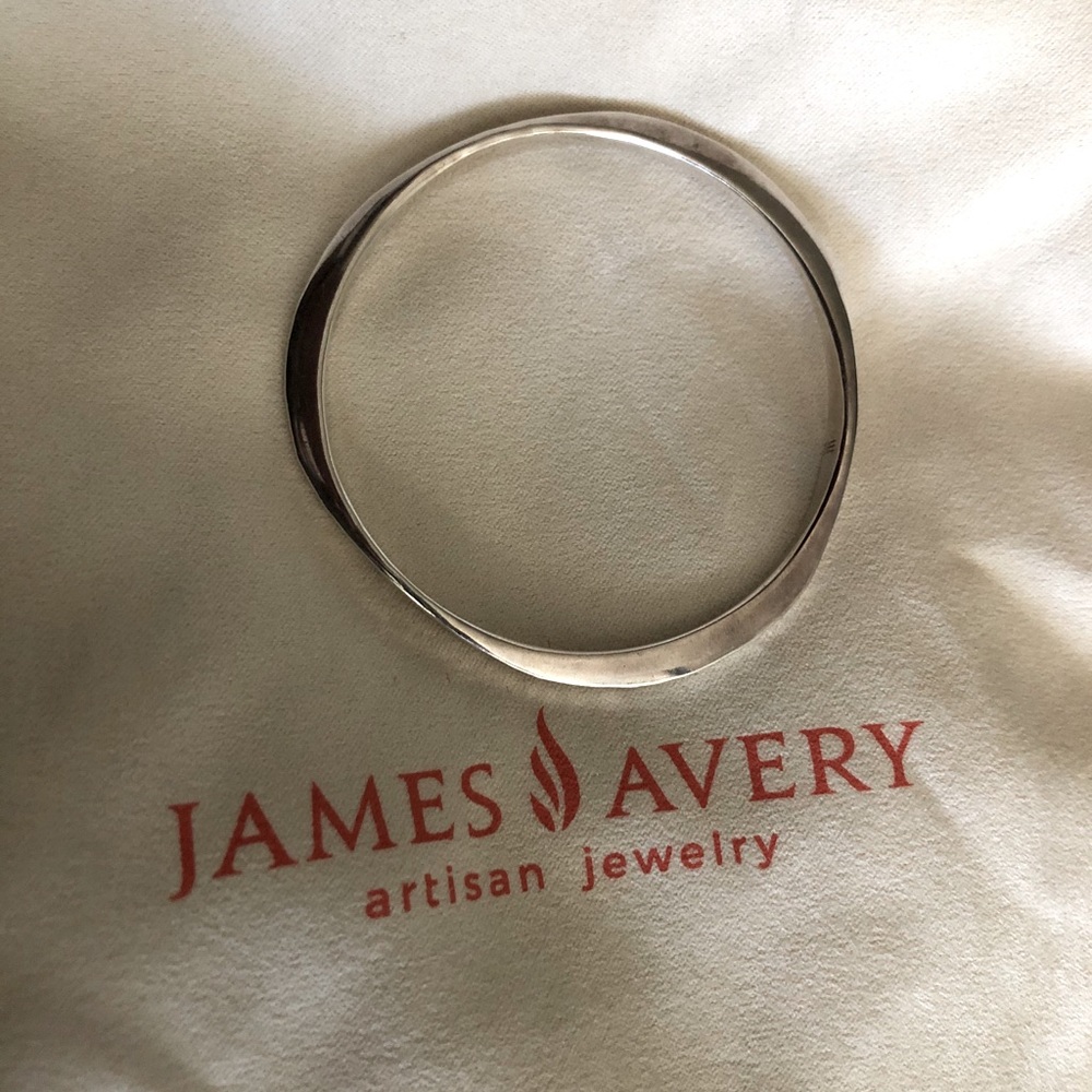 James Avery Bangle Bracelet